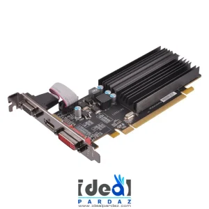 مشخصات فنی کارت گرافیک ایکس‌اف‌ایکس XFX HD 5450 2G DDR3 64-Bit