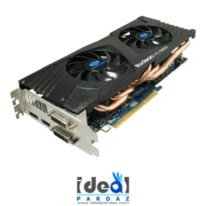 مشخصات فنی کارت گرافیک سافایر SAPPHIRE RADEON HD 6950 2GB