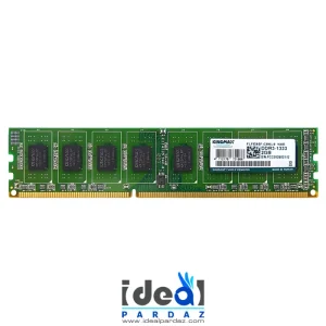 رم دسکتاپ کینگ مکس 2 گیگابایت RAM KingMax DDR3 2GB 1333