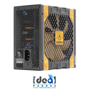 مشخصات فنی پاور 800 وات گرین POWER GREEN GP800A-UK EVO