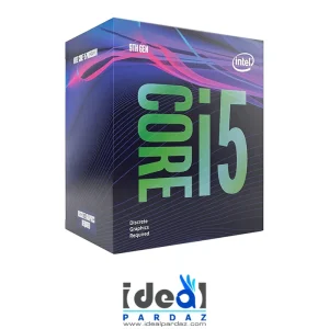 پردازنده سی پی یو اینتل CPU INTEL CORE i5 9400F باکس