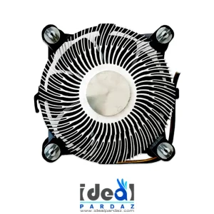 مشخصات فن پردازنده اینتل FAN CPU INTEL 775
