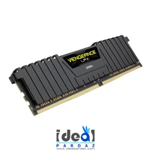 مشخصات رم دسکتاپ کورسیر CORSAIR VENGEANCE LPG DDR4 16GB 3200