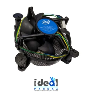 ساختار و عملکرد FAN CPU INTEL 115X