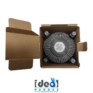 مشخصات فن پردازنده اینتل FAN CPU INTEL 115X (باکس)