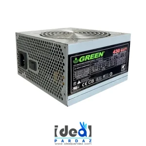 پاور 430وات گرین POWER GREEN GP430A
