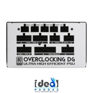 طراحی مدرن و ماژولار GP1050B-OCDG