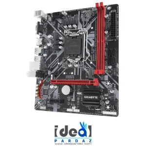 پشتیبانی از حافظه DDR4 با ظرفیت بالا و سرعت بالا