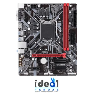 مادربرد گیگابایت GIGABYTE B360M H DDR4