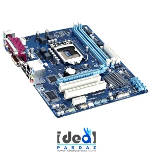 معرفی مادربرد Gigabyte GA-H61M-S2PV DDR3