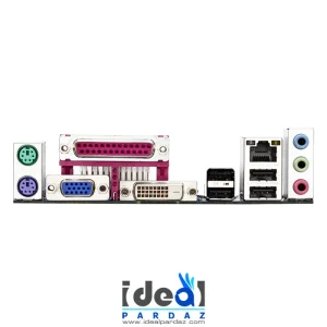 اتصالات کامل و امکانات گرافیکی کاربردی در GA-H61M-S2PV