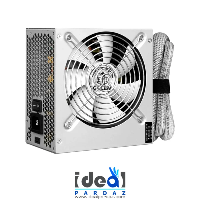 پاور 430 وات گرین POWER GREEN GP430A-EU
