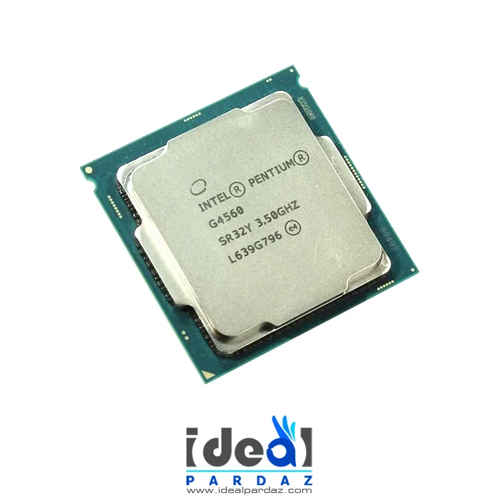 پشتیبانی حافظه و قابلیت‌های فنی Intel Pentium G4560