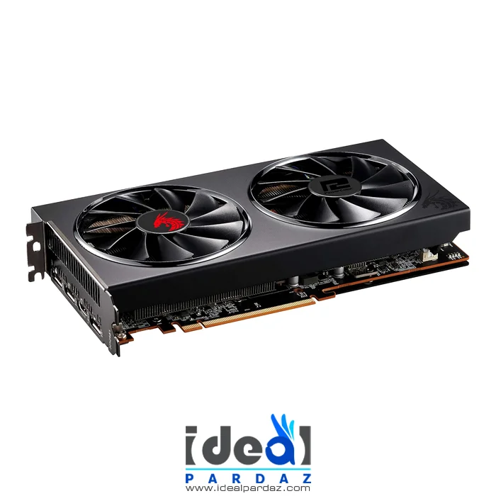 معرفی کارت گرافیک پاور کالر Red Dragon RX 5700 XT 8GB 3DHR/OC