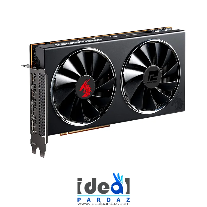سیستم خنک‌کننده و دوام RX 5700 XT 8GB 3DHR/OC