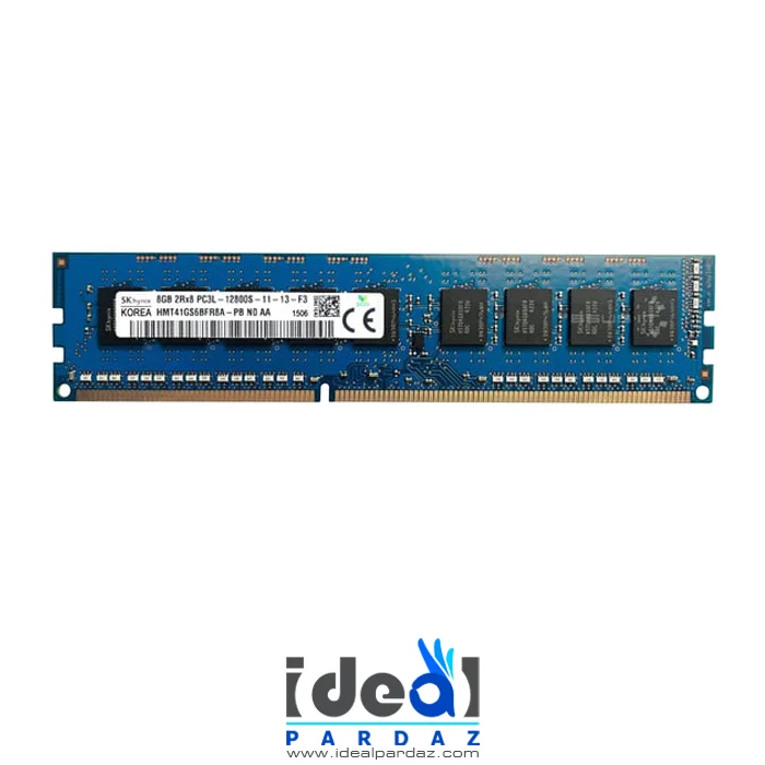 خرید رم دسکتاپ اس کی هاینیکس (skhynix) 8 گیگابایت DDR3 1600
