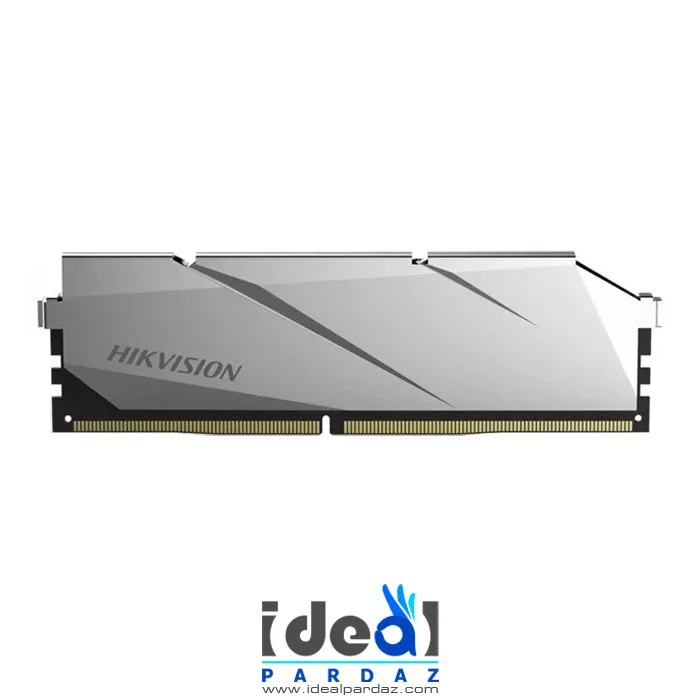 رم دسکتاپ هایک‌ویژن 8 گیگابایت HIKVISION HEATSINK DDR4 3000