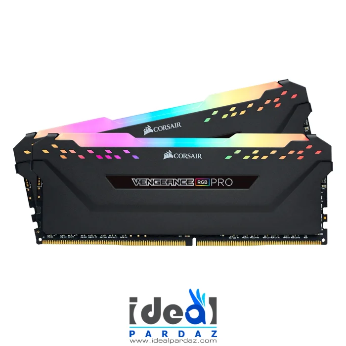 رم دسکتاپ کورسیر VENGEANCE RGB PRO DDR4 3600