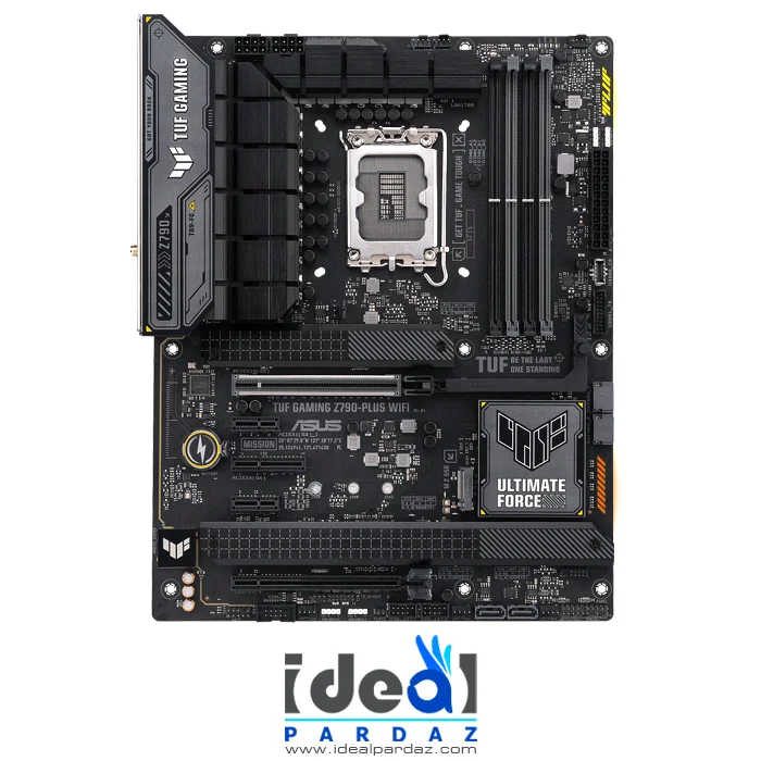 خرید مادربرد ایسوس ASUS TUF GAMING Z790-PLUS WIFI DDR5