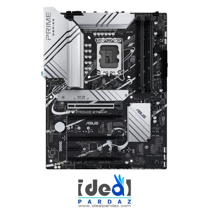 خرید مادربرد ایسوس MOTHERBOARD ASUS PRIME Z790-P DDR5