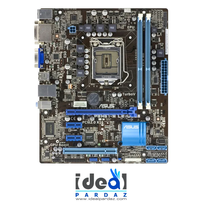 مادربرد ایسوس ASUS P8H61-M LE/USB3 DDR3