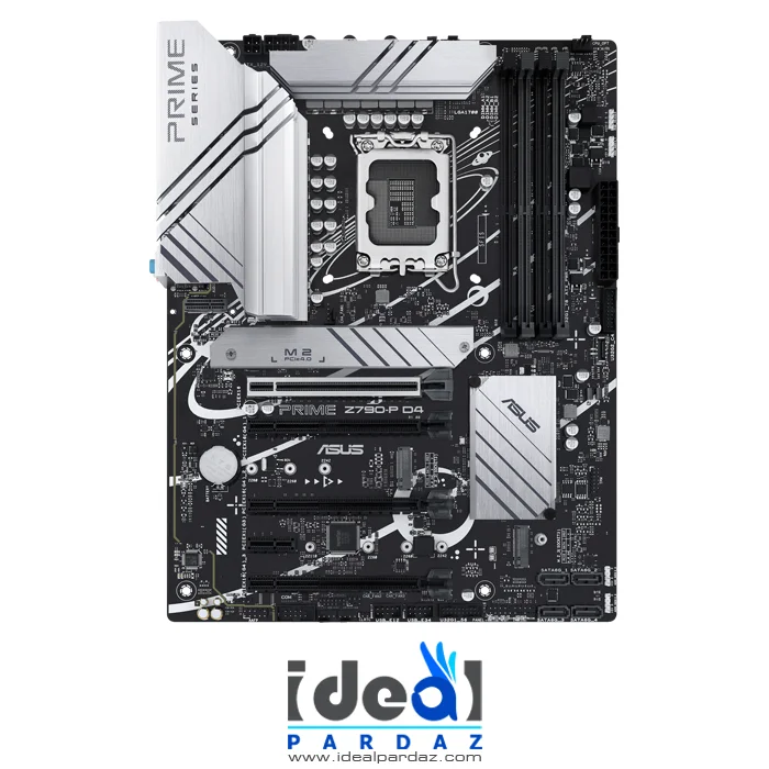 قیمت و خرید مادربرد ایسوس ASUS PRIME Z790-P DDR4