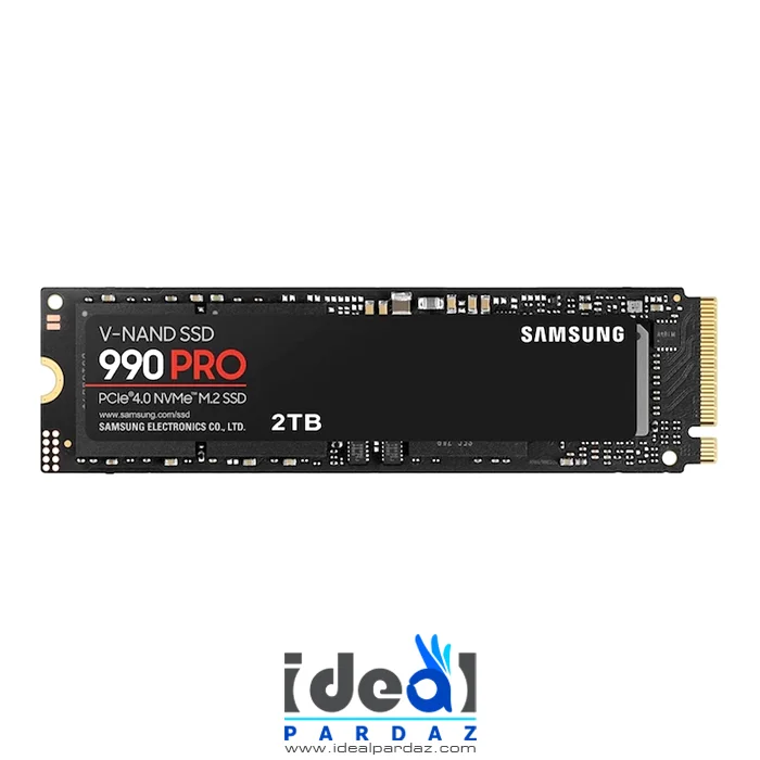 قیمت اس‌اس‌دی 2 ترابایت سامسونگ SSD NVMe 990 PRO 2TB