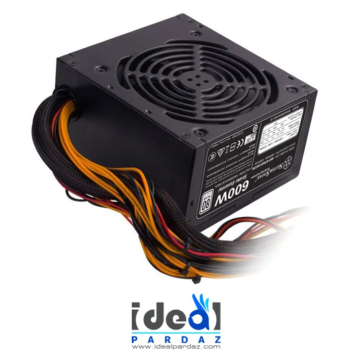 قیمت و خرید پاور 600 وات سیلور استون SilverStone ST60F-ES230