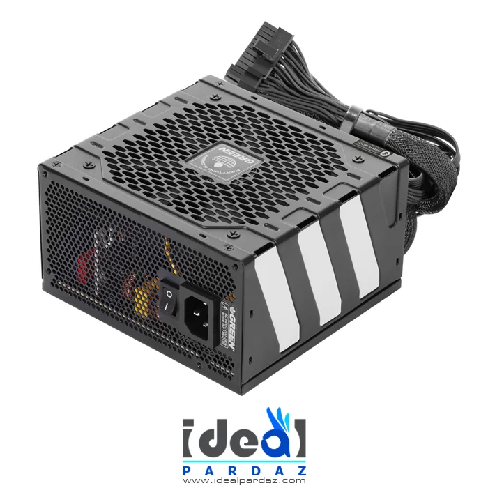 قیمت پاور 700 وات گرین GP700W GED