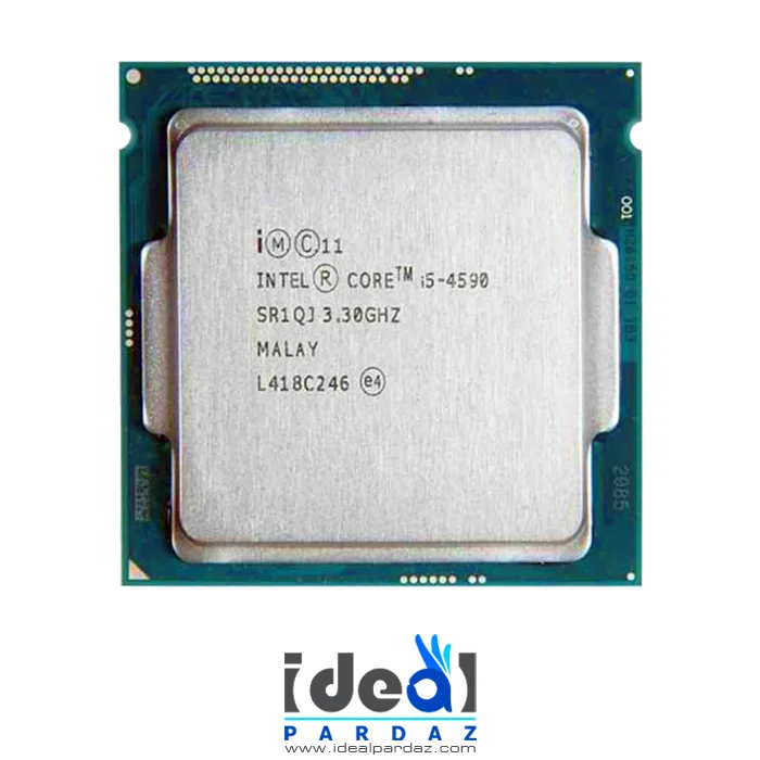 قیمت و خرید پردازنده Intel Core i5 4590