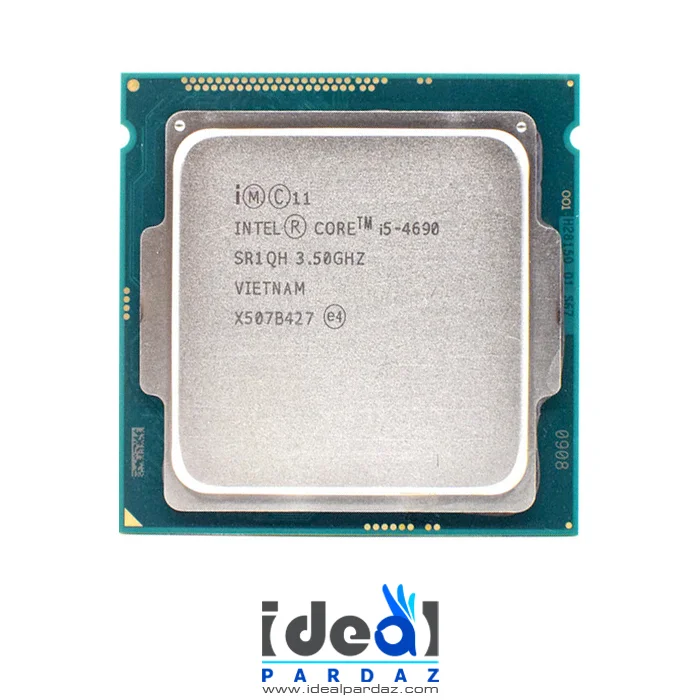 پردازنده اینتل CPU INTEL CORE i5-4690
