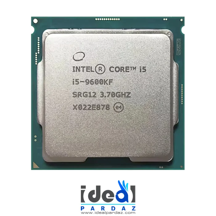 قیمت و خرید پردازنده اینتل CPU INTEL CORE i5-9600KF