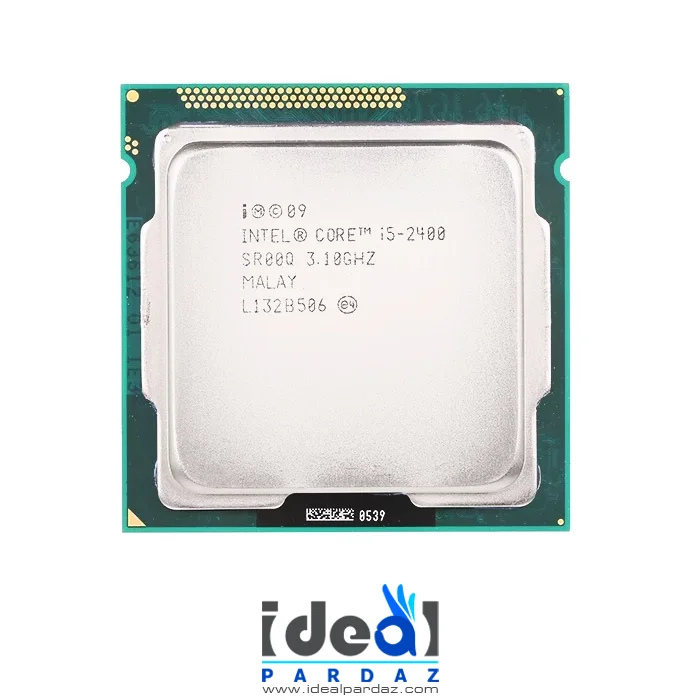 قیمت و خرید پردازنده اینتل CPU INETL CORE i5-2400