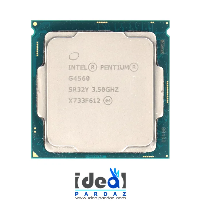 پردازنده اینتل CPU INTEL Pentium G4560