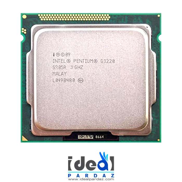 سی‌پی‌یو اینتل CPU INTEL Pentium G3220