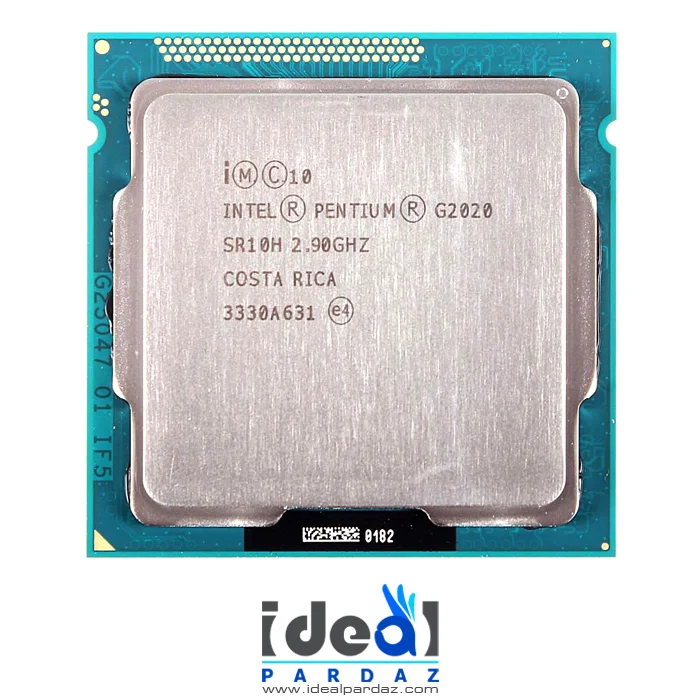 پردازنده (سی‌پی‌یو) اینتل CPU INTEL Pentium G2020