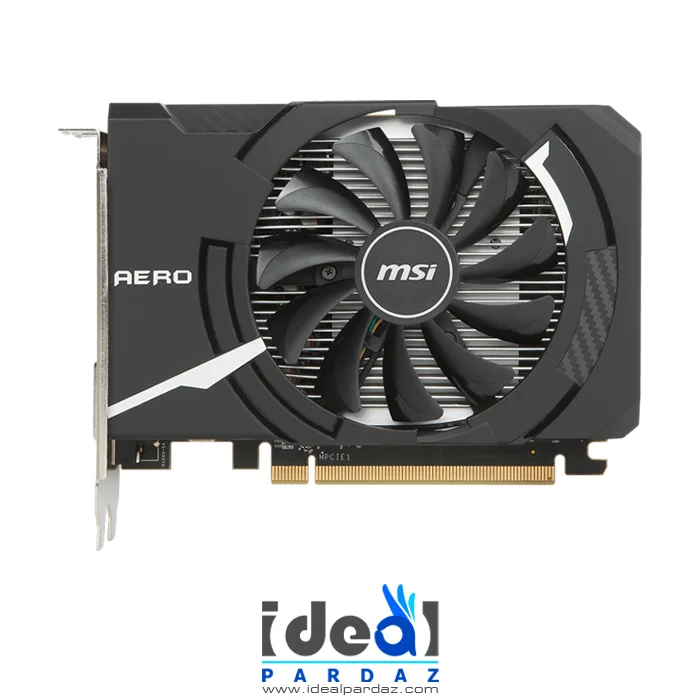 قیمت کارت گرافیک ام اس آی MSI RX 560 AERO ITX 4GB OC