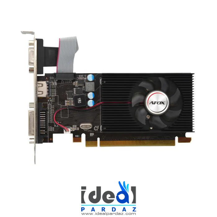 خرید کارت گرافیک ای‌فاکس AFOX RADEON R5 220 1GB