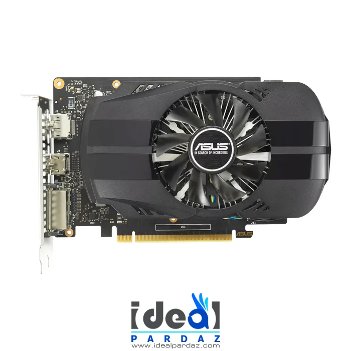 کارت گرافیک ایسوس Phoenix GeForce GTX 1650 EVO OC 4GB