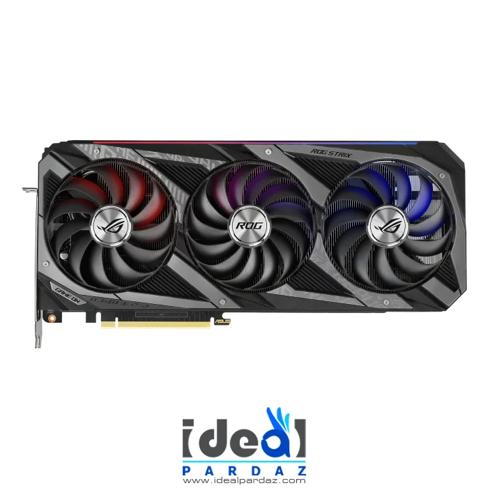 قیمت و خرید کارت گرافیک ایسوس ROG STRIX 3070 Ti 8GB