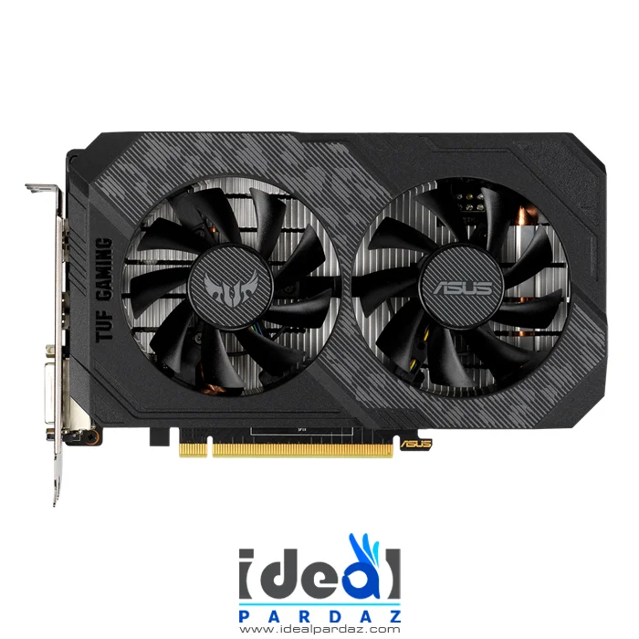 قیمت کارت گرافیک ایسوس TUF Gaming GeForce GTX 1650 OC 4GB