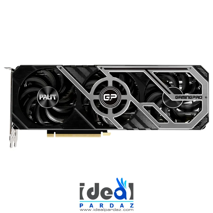 کارت گرافیک پلیت PALIT GeForce RTX 3080 Ti GamingPro 12GB