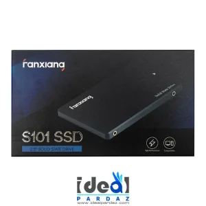 خرید اس اس دی 128 گیگابایت فانشیانگ SSD SATA Fanxiang S101 128GB